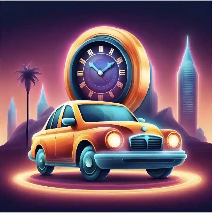 Hourly Car Rentals